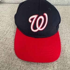 MLB Washington Nationals Baseball Cap OC Sports Team Youth Hat‎  Official